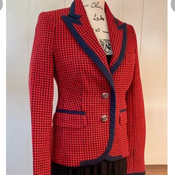 Juicy Couture Blazer - Picture 3 of 5